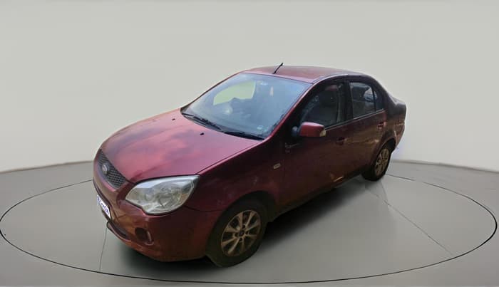 2014 Ford Fiesta TITANIUM DIESEL, Diesel, Manual, 1,77,896 km, exterior