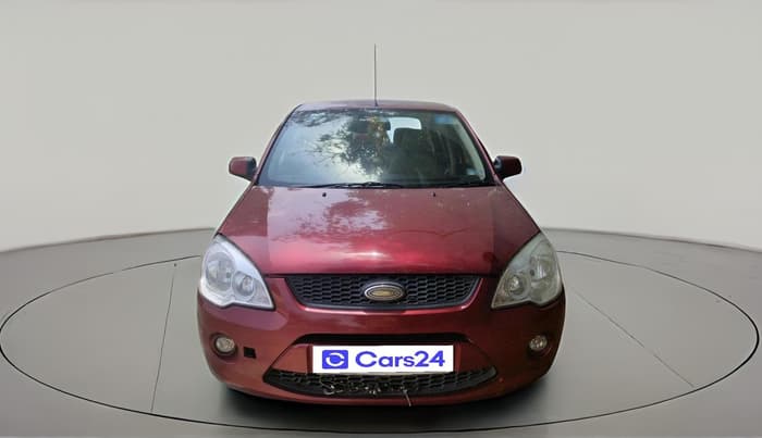 2014 Ford Fiesta TITANIUM DIESEL, Diesel, Manual, 1,77,896 km, exterior