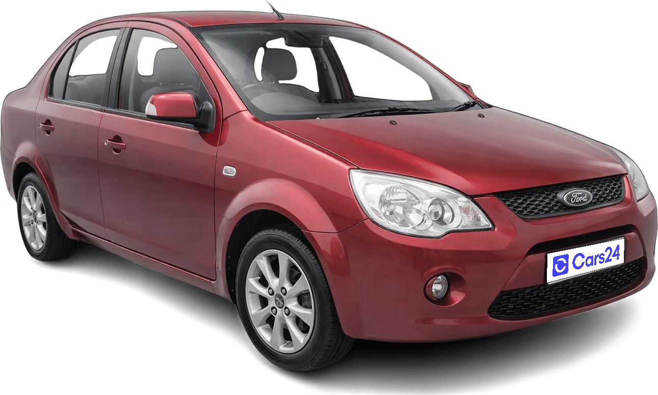 2014 Ford Fiesta - Sedan - Diesel - Manual - ₹3.00 lakh