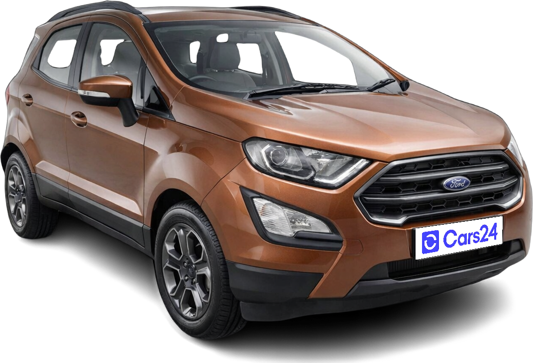 2019 Ford Ecosport - SUV - Diesel - Manual - ₹8.50 lakh