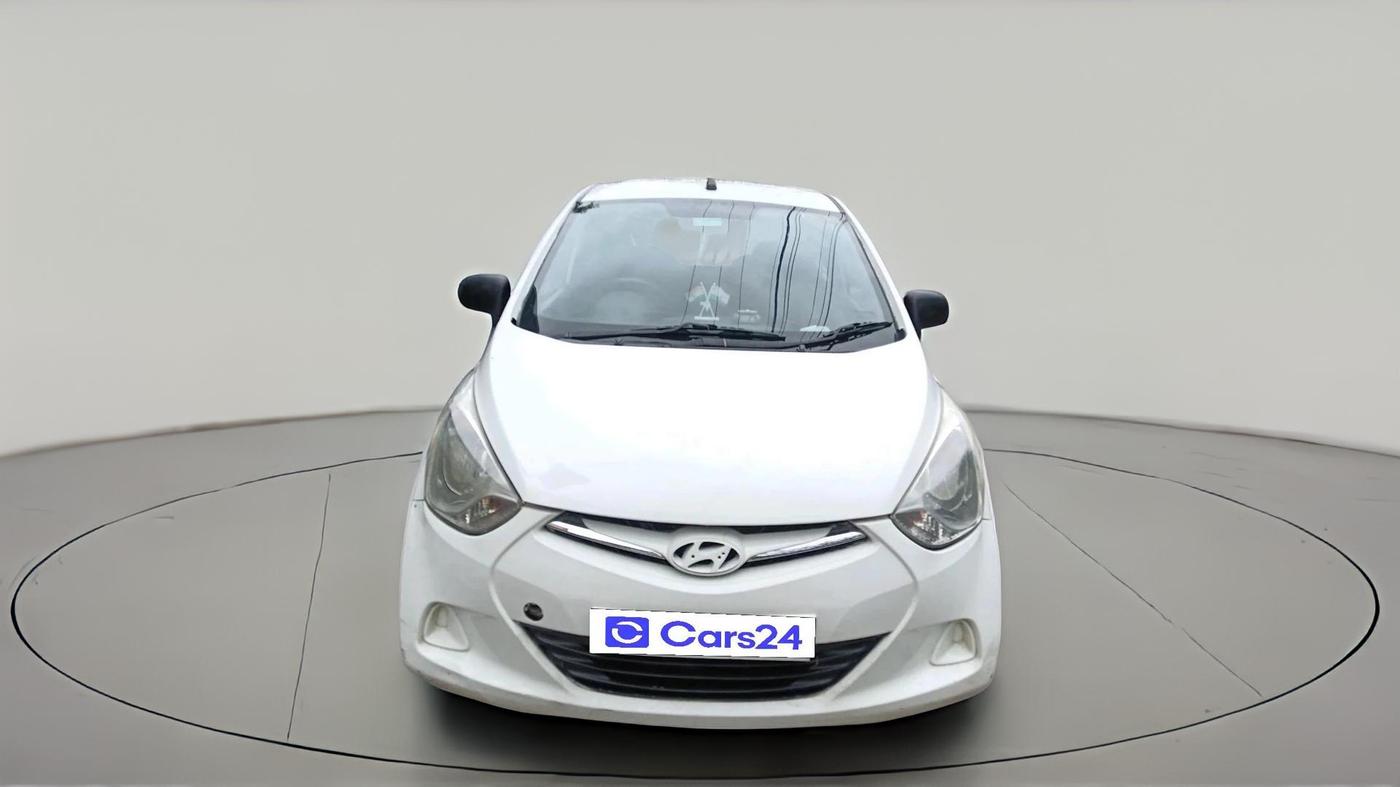 2016 Hyundai Eon ERA + LPG, Petrol, Manual, 1,06,668 km, exterior