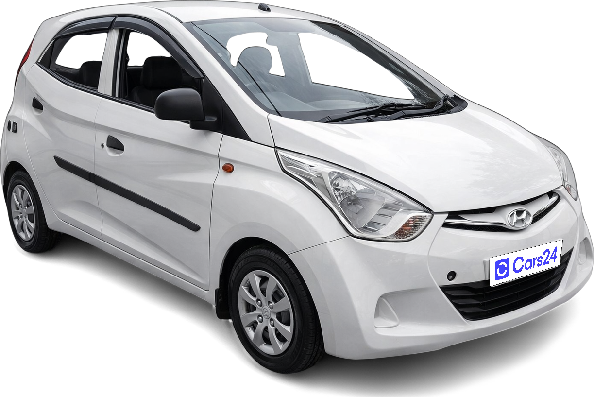 2016 Hyundai Eon - Hatchback - Petrol - Manual - ₹1.64 lakh