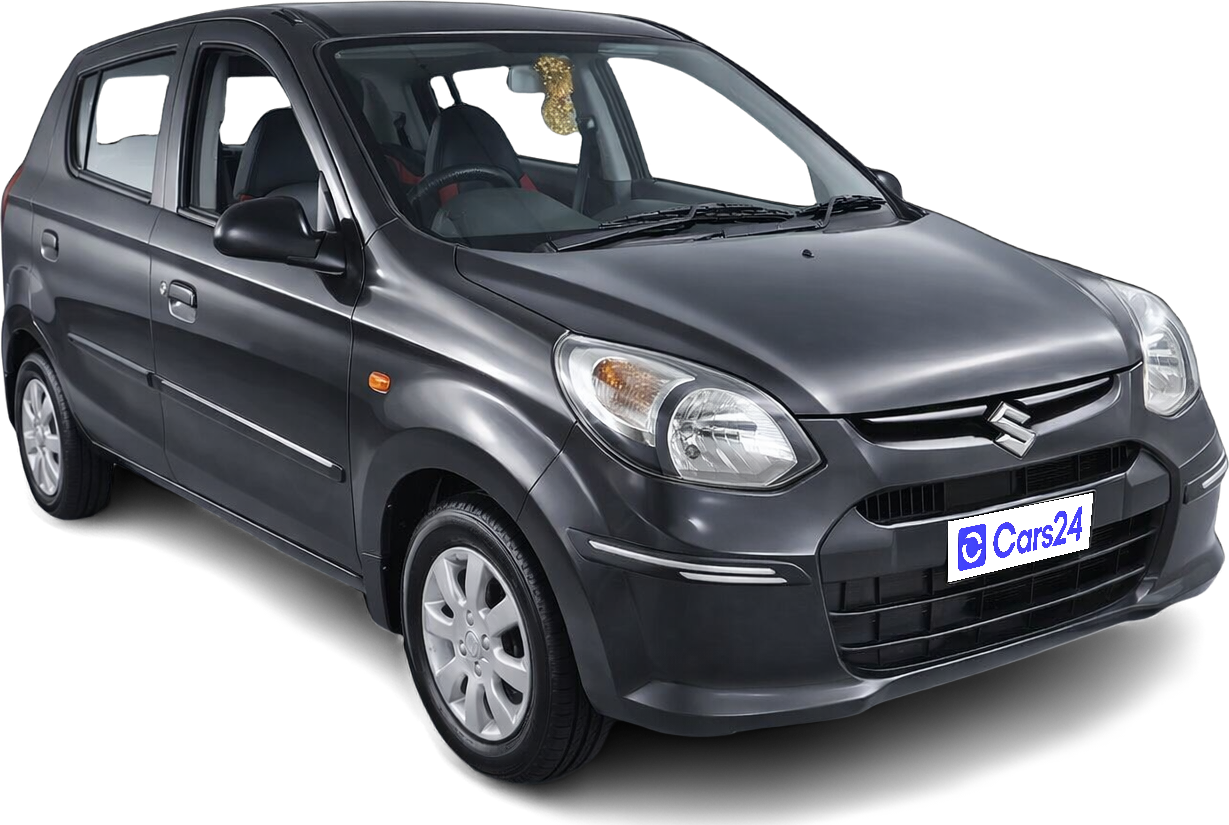 2016 Maruti Alto 800 - Hatchback - Petrol - Manual - ₹2.00 lakh