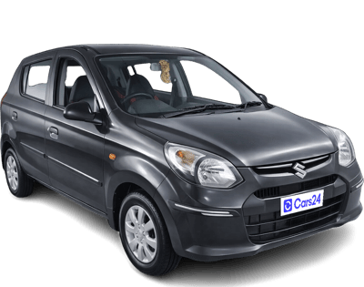 2016 Maruti Alto 800 - Hatchback - Petrol - Manual - ₹2.00 lakh