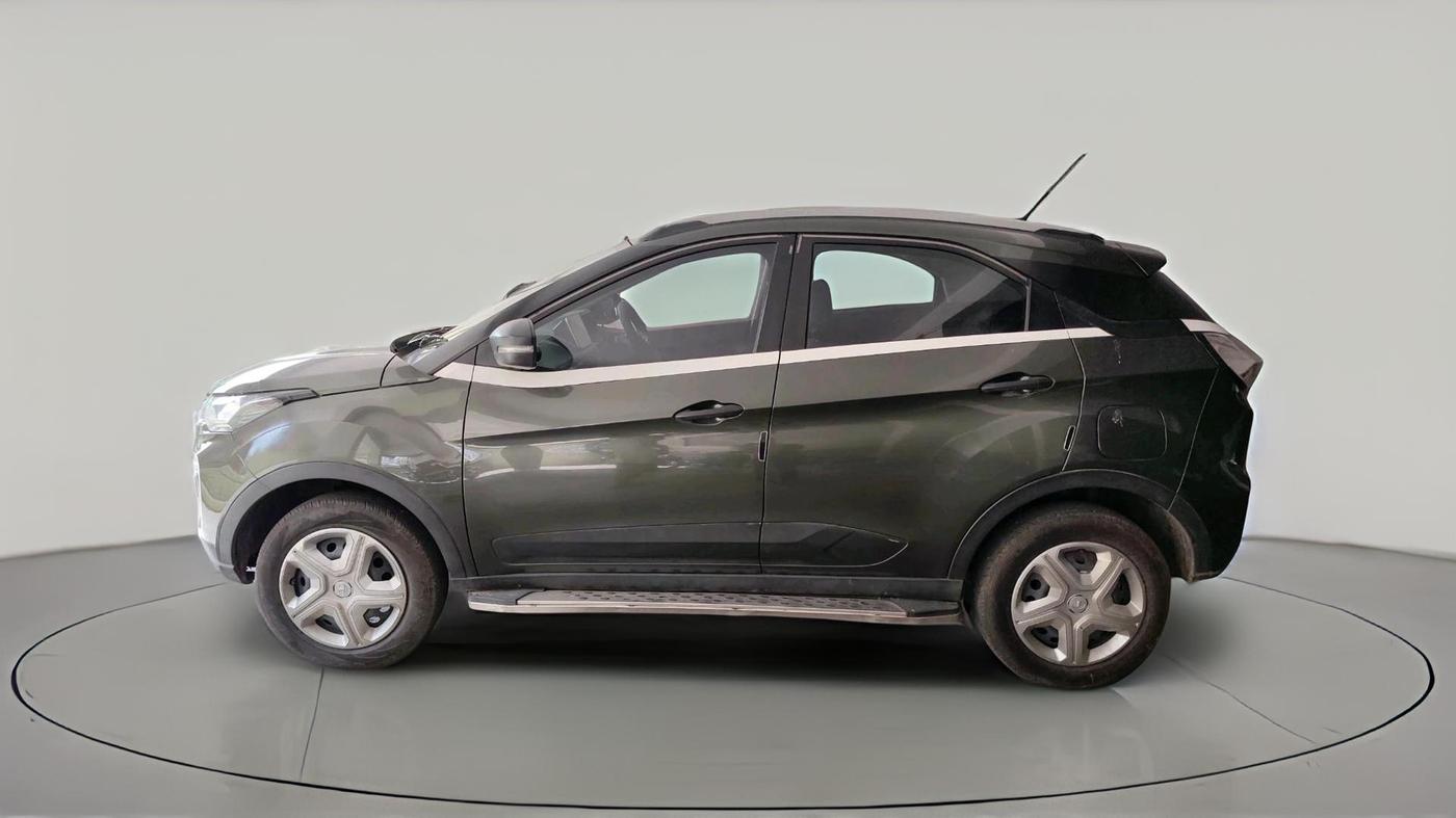 2021 Tata NEXON XMA SUNROOF PETROL, Petrol, Automatic, 64,012 km, exterior