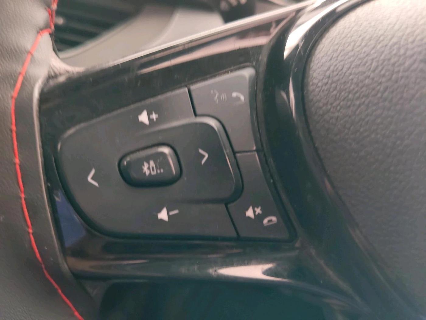 2021 Tata NEXON XMA SUNROOF PETROL, Petrol, Automatic, 64,012 km, interior