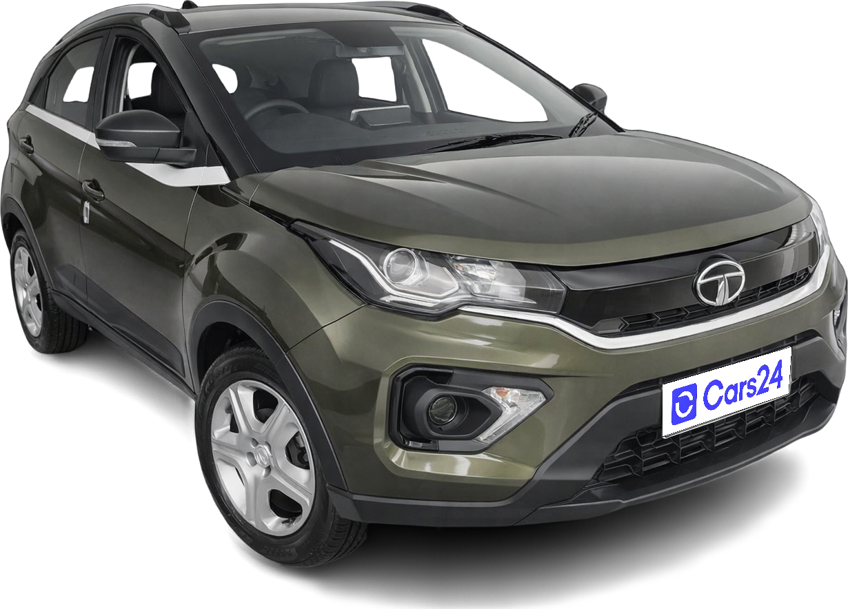 2021 Tata NEXON - SUV - Petrol - Automatic - ₹6.59 lakh