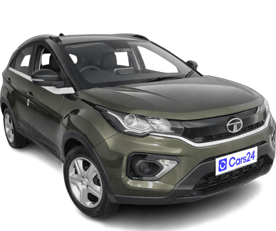 2021 Tata NEXON - SUV - Petrol - Automatic - ₹6.59 lakh