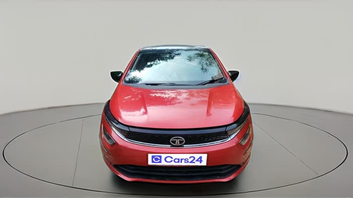 2023 Tata ALTROZ  XZ PLUS (S) , Diesel, Manual, 38,446 km, exterior