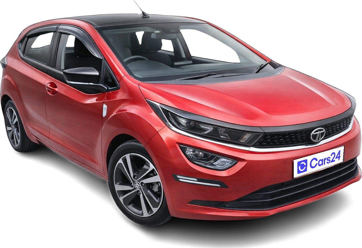 2023 Tata ALTROZ - Hatchback - Diesel - Manual - ₹8.10 lakh