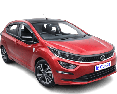2023 Tata ALTROZ - Hatchback - Diesel - Manual - ₹8.10 lakh