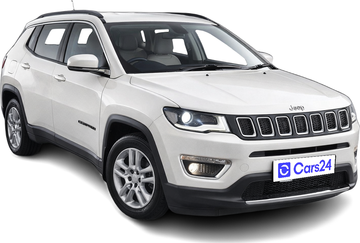 2017 Jeep Compass - SUV - Diesel - Manual - ₹7.00 lakh