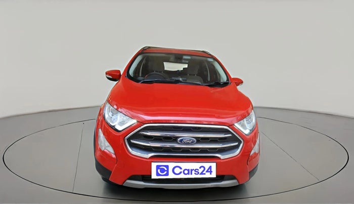 2020 Ford Ecosport TITANIUM + 1.5L PETROL, Petrol, Manual, 62,126 km, exterior
