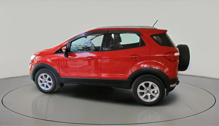 2020 Ford Ecosport TITANIUM + 1.5L PETROL, Petrol, Manual, 62,126 km, exterior