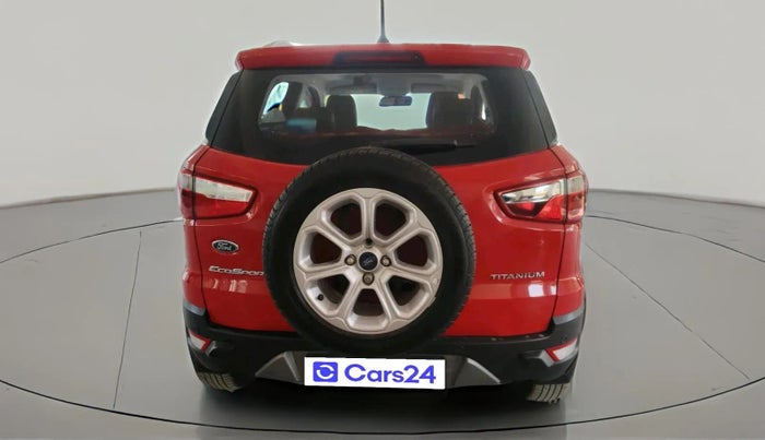 2020 Ford Ecosport TITANIUM + 1.5L PETROL, Petrol, Manual, 62,126 km, exterior