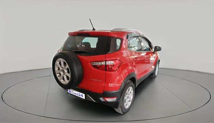 2020 Ford Ecosport TITANIUM + 1.5L PETROL, Petrol, Manual, 62,126 km, exterior