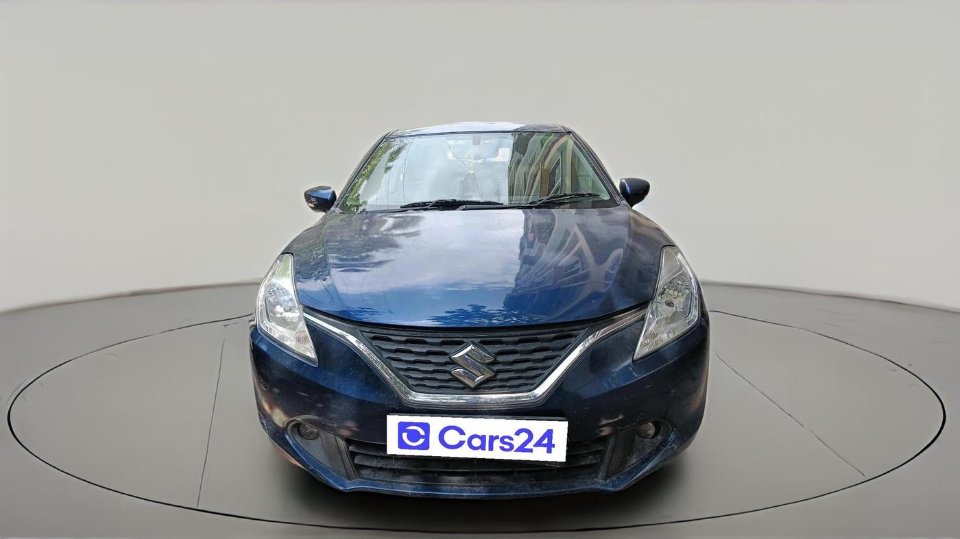 2018 Maruti Baleno ZETA PETROL 1.2, Petrol, Manual, 79,772 km, exterior