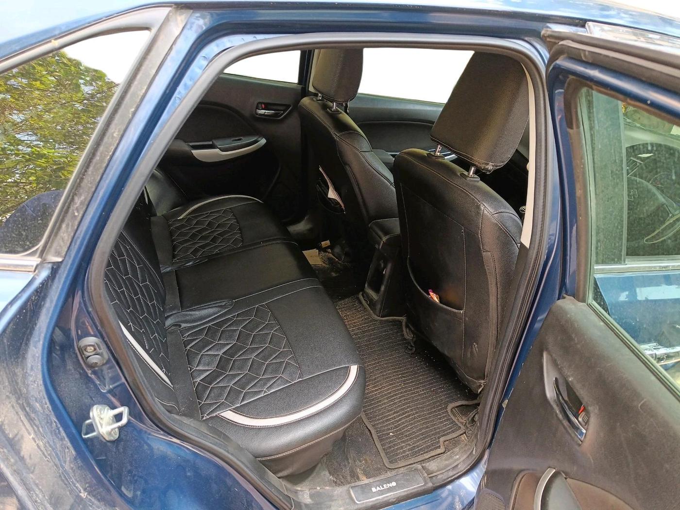 2018 Maruti Baleno ZETA PETROL 1.2, Petrol, Manual, 79,772 km, interior