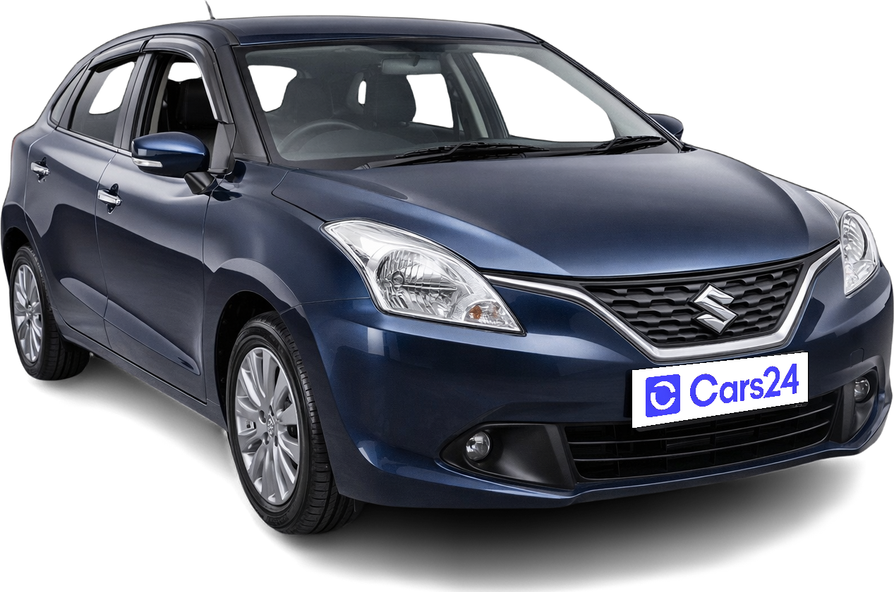 2018 Maruti Baleno - Hatchback - Petrol - Manual - ₹5.40 lakh