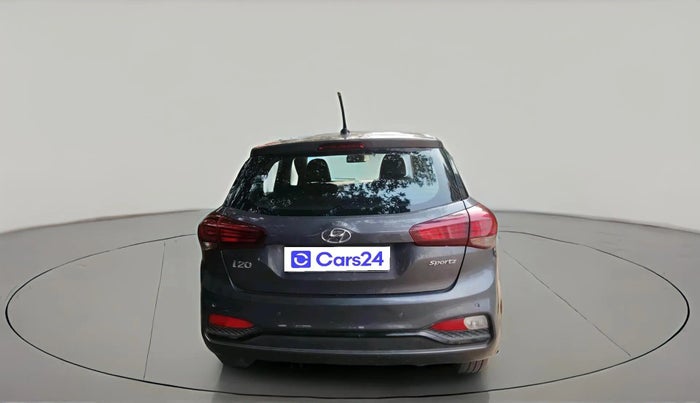 2020 Hyundai Elite i20 SPORTZ PLUS 1.2, Petrol, Manual, 23,059 km, exterior