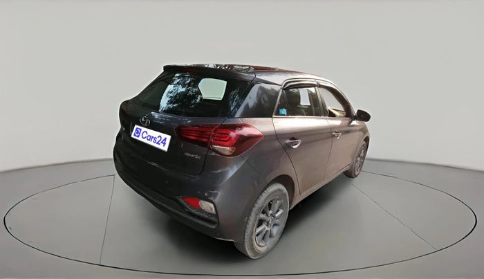 2020 Hyundai Elite i20 SPORTZ PLUS 1.2, Petrol, Manual, 23,059 km, exterior