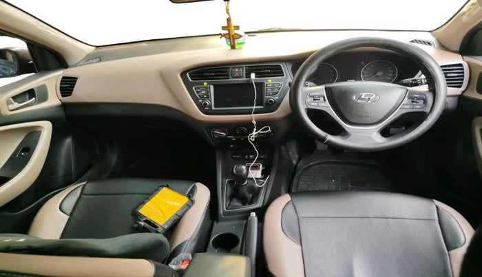 2020 Hyundai Elite i20 SPORTZ PLUS 1.2, Petrol, Manual, 23,059 km, interior