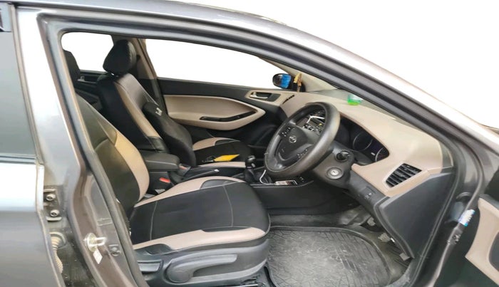 2020 Hyundai Elite i20 SPORTZ PLUS 1.2, Petrol, Manual, 23,059 km, interior