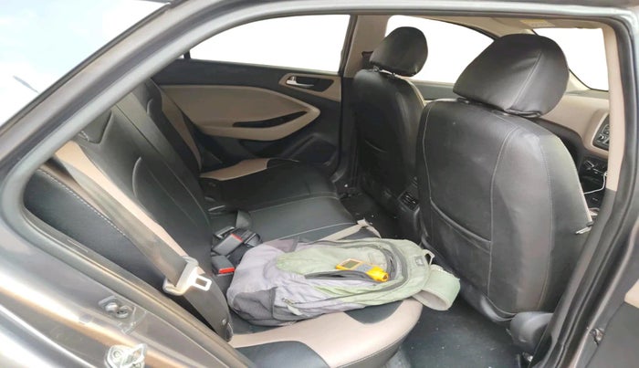 2020 Hyundai Elite i20 SPORTZ PLUS 1.2, Petrol, Manual, 23,059 km, interior