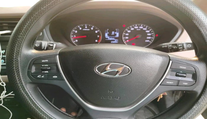 2020 Hyundai Elite i20 SPORTZ PLUS 1.2, Petrol, Manual, 23,059 km, interior