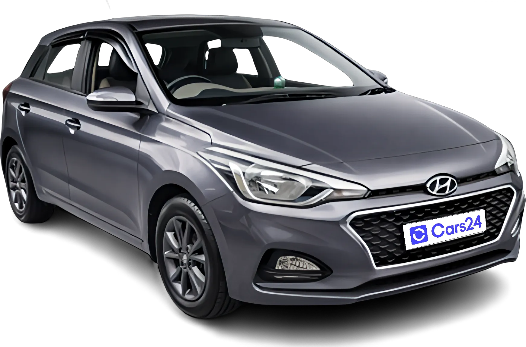 2020 Hyundai Elite i20 - Hatchback - Petrol - Manual - ₹6.50 lakh