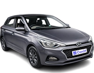 2020 Hyundai Elite i20 - Hatchback - Petrol - Manual - ₹6.50 lakh