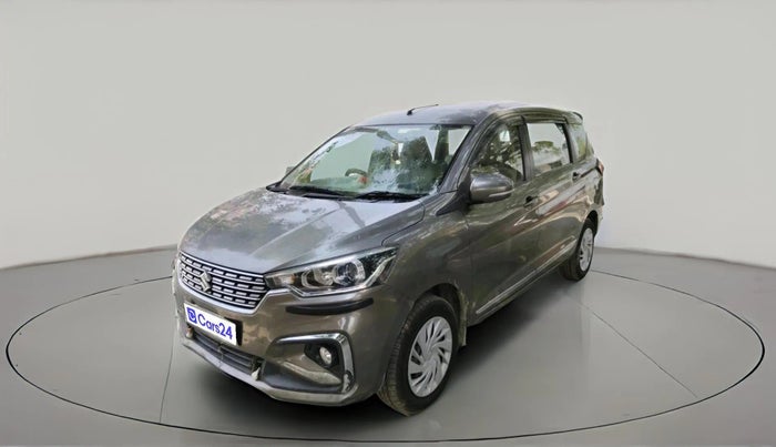 2021 Maruti Ertiga VXI CNG, CNG, Manual, 41,501 km, exterior
