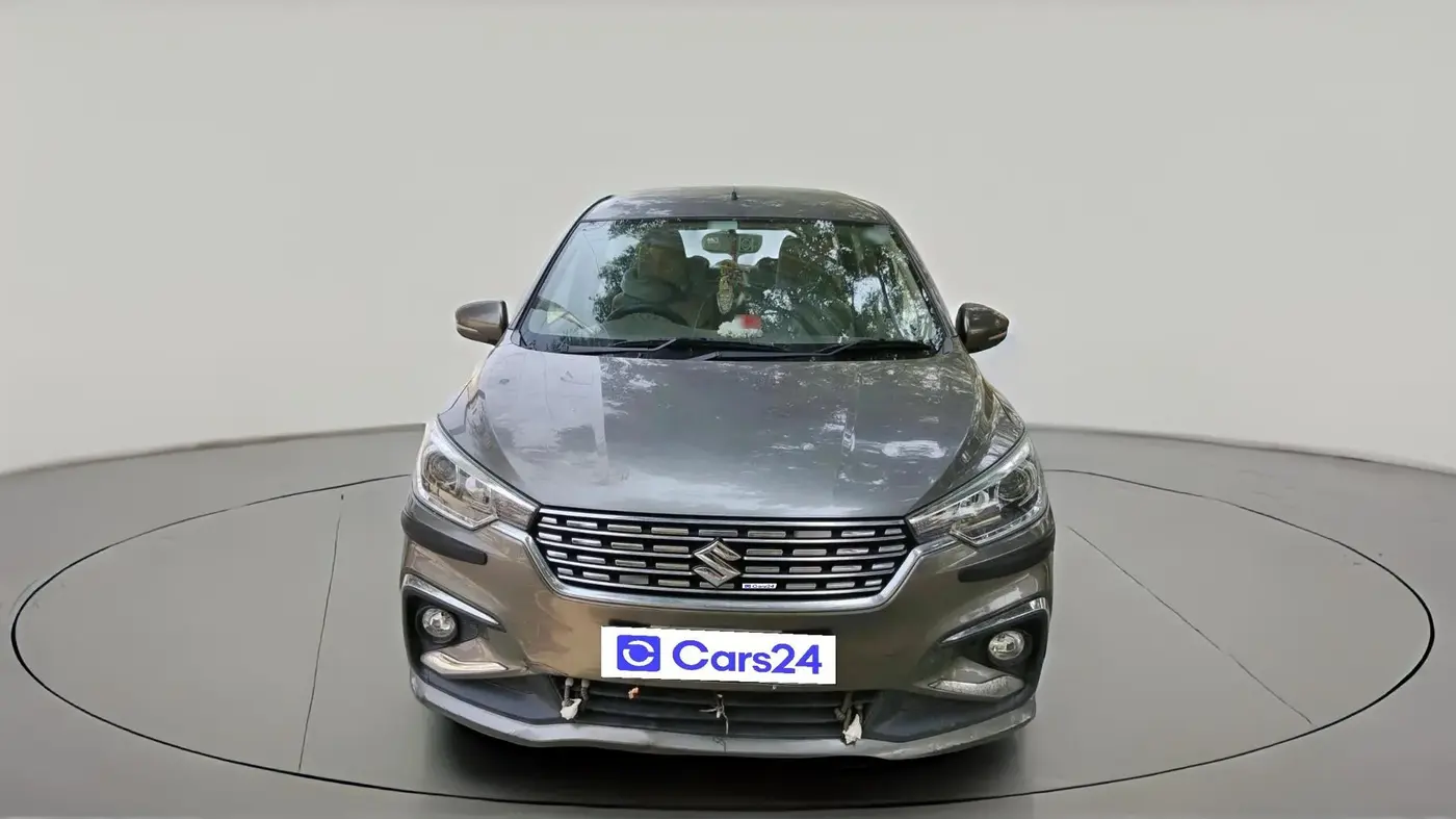 2021 Maruti Ertiga VXI CNG, CNG, Manual, 41,501 km, exterior