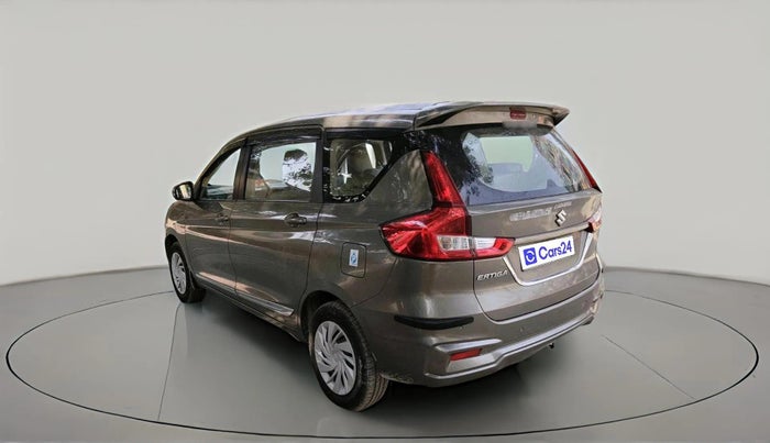 2021 Maruti Ertiga VXI CNG, CNG, Manual, 41,501 km, exterior