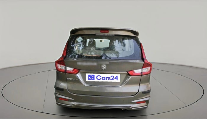 2021 Maruti Ertiga VXI CNG, CNG, Manual, 41,501 km, exterior
