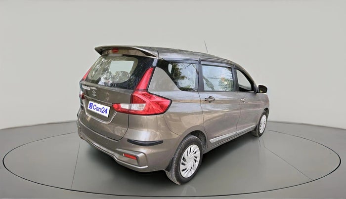 2021 Maruti Ertiga VXI CNG, CNG, Manual, 41,501 km, exterior