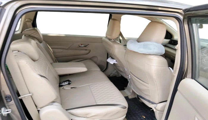 2021 Maruti Ertiga VXI CNG, CNG, Manual, 41,501 km, interior