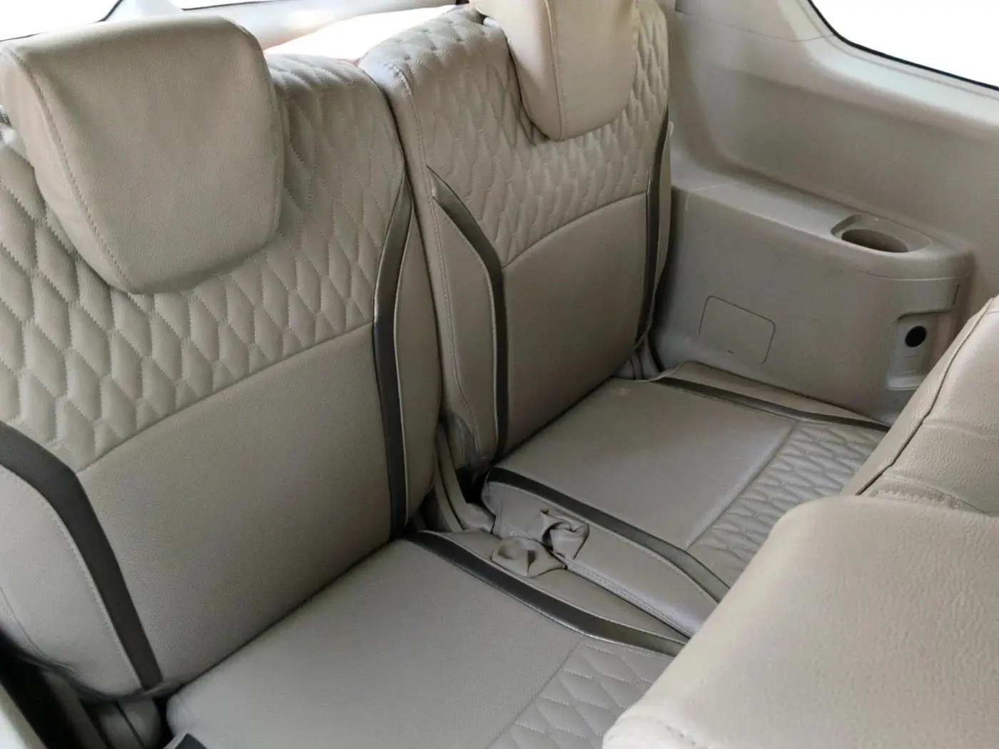 2021 Maruti Ertiga VXI CNG, CNG, Manual, 41,501 km, interior