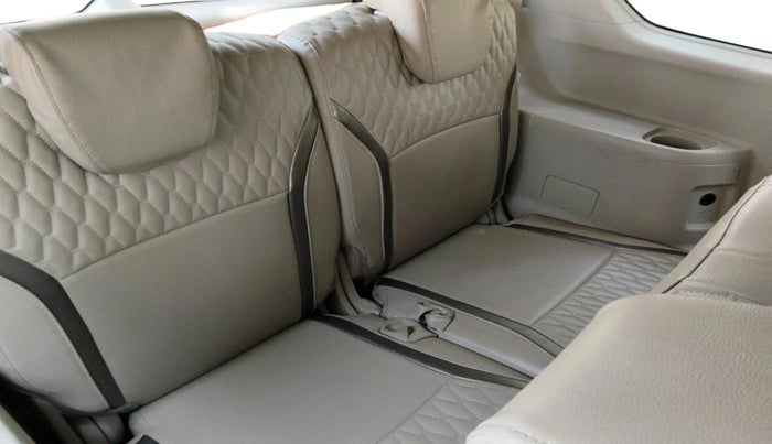 2021 Maruti Ertiga VXI CNG, CNG, Manual, 41,501 km, interior