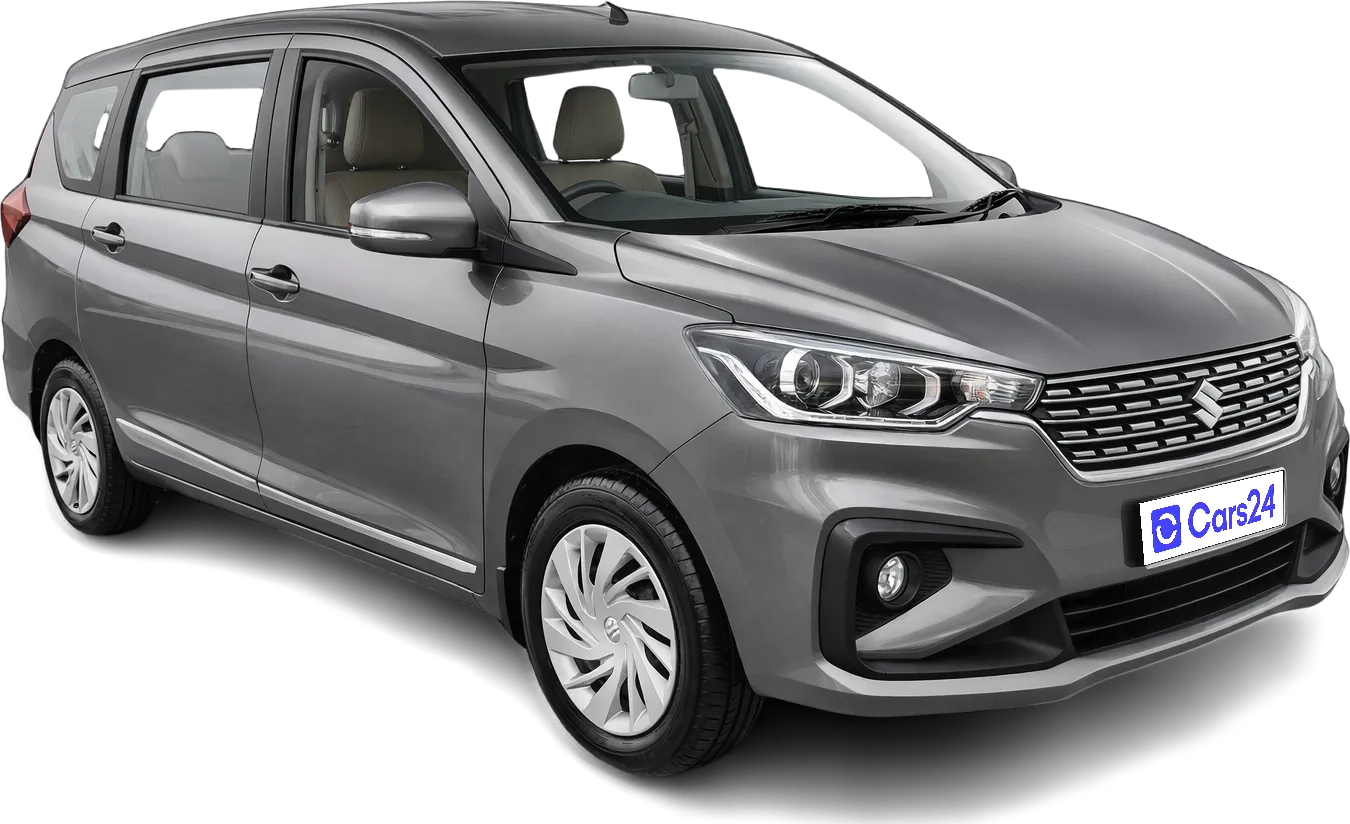 2021 Maruti Ertiga - SUV - CNG - Manual - ₹8.56 lakh