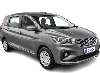 2021 Maruti Ertiga - SUV - CNG - Manual - ₹8.56 lakh