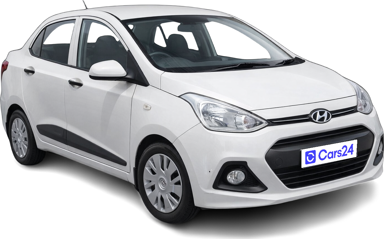 2017 Hyundai Xcent - Sedan - Diesel - Manual - ₹2.50 lakh