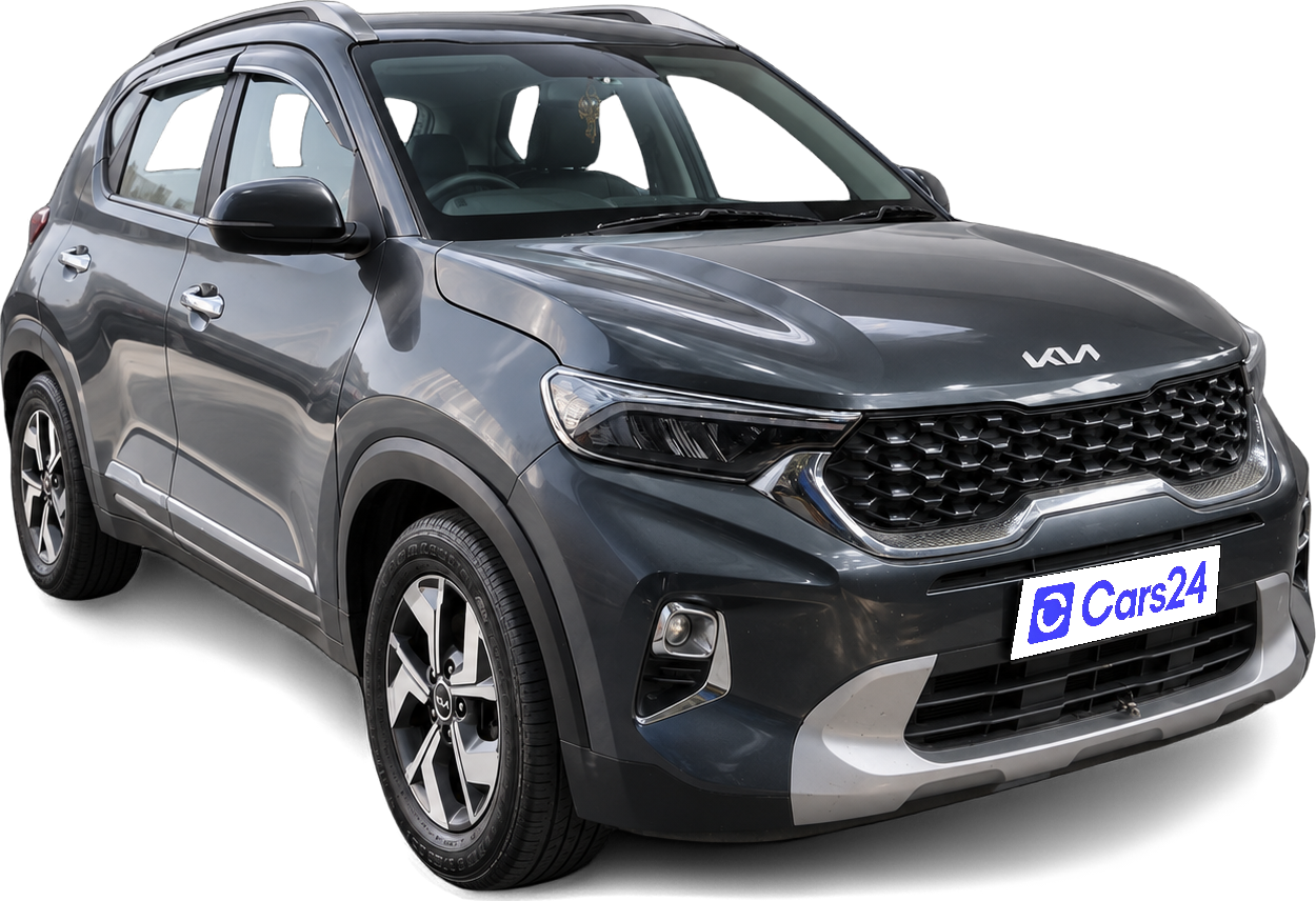 2022 KIA SONET - SUV - Diesel - Manual - ₹9.30 lakh