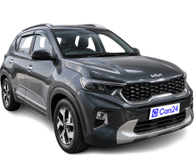 2022 KIA SONET - SUV - Diesel - Manual - ₹9.30 lakh