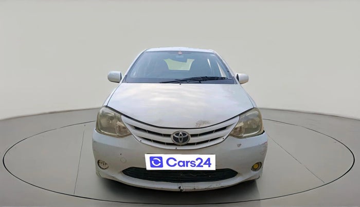 2011 Toyota Etios GD, Diesel, Manual, 1,32,998 km, exterior