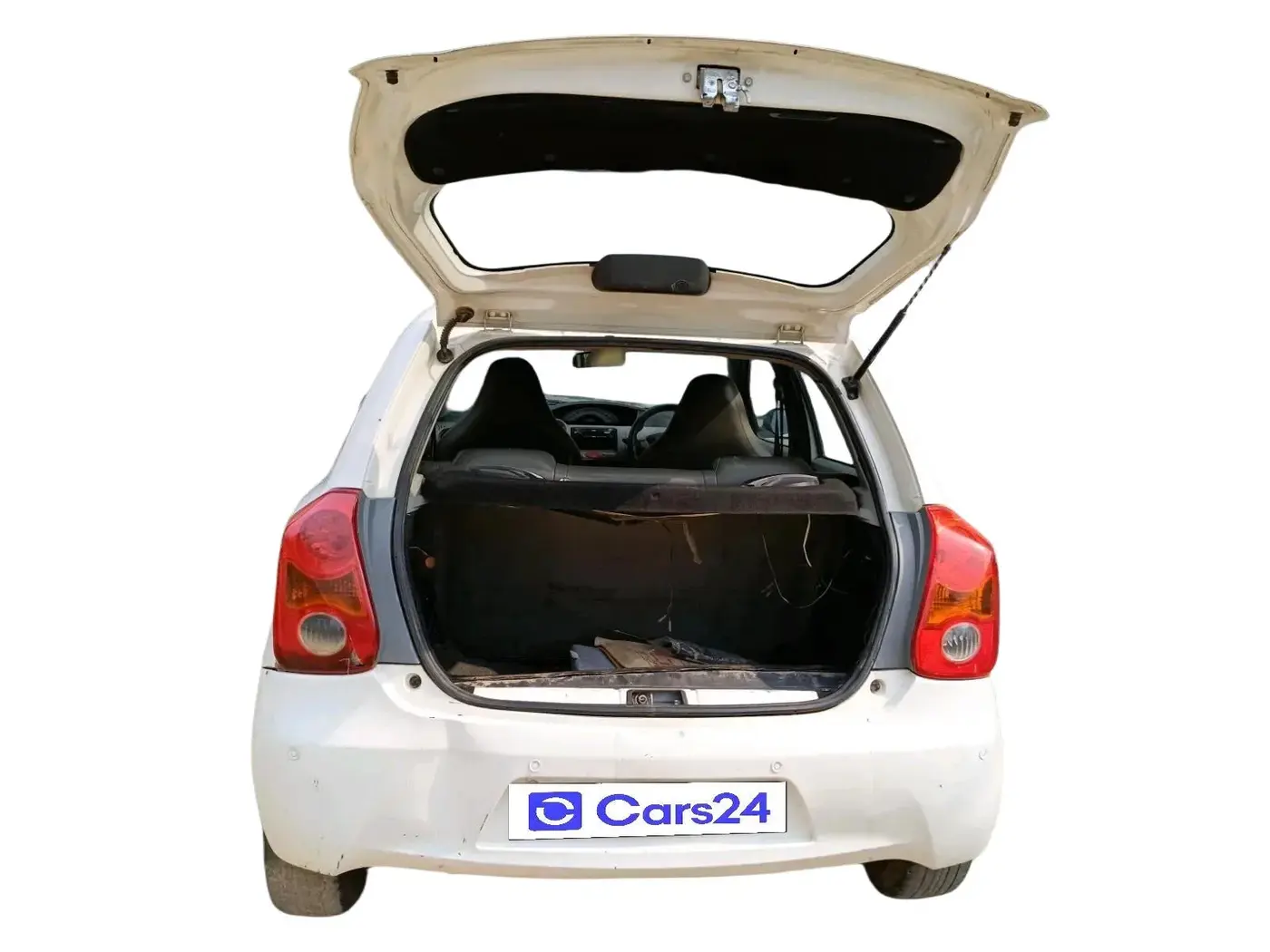 2011 Toyota Etios Liva GD, Diesel, Manual, 1,32,998 km, exterior