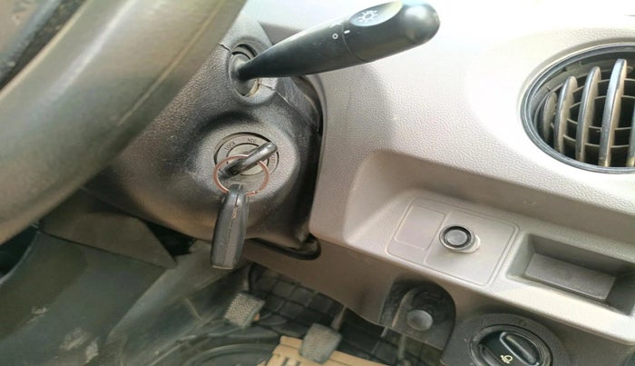 2011 Toyota Etios GD, Diesel, Manual, 1,32,998 km, interior