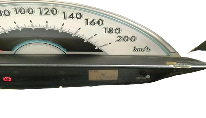 2011 Toyota Etios GD, Diesel, Manual, 1,32,998 km, interior