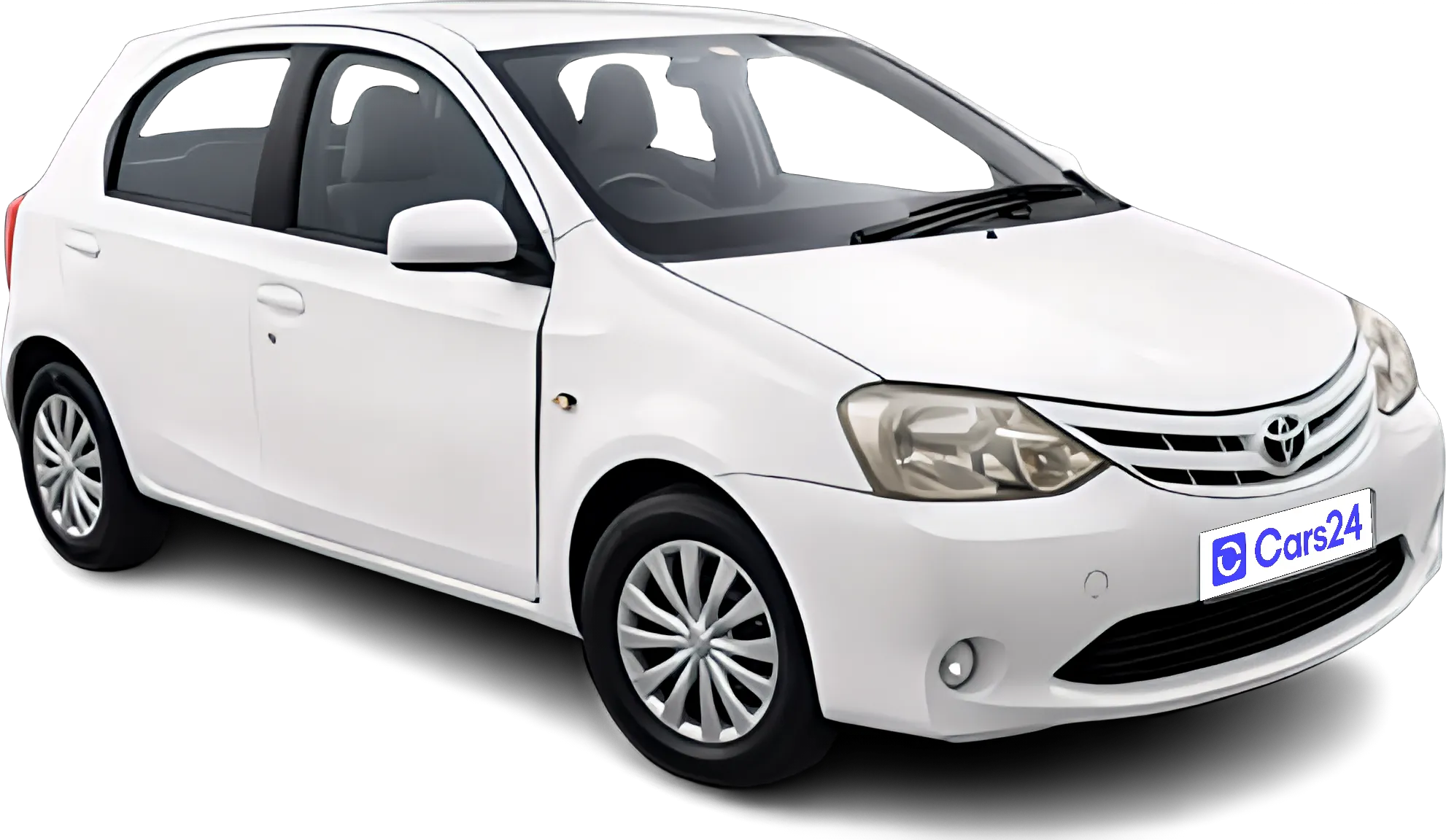 2011 Toyota Etios - Sedan - Diesel - Manual - ₹2.12 lakh