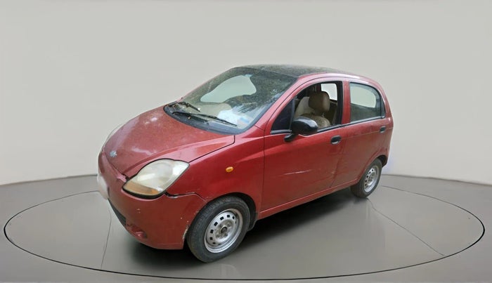 2011 Chevrolet Spark LS 1.0 LPG, Petrol, Manual, 70,399 km, exterior